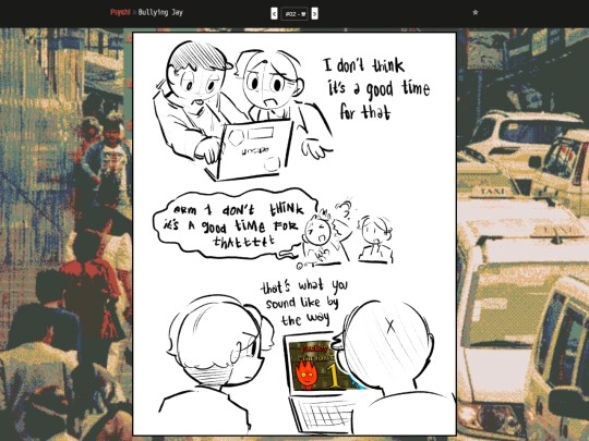 s/bullying screenshot
