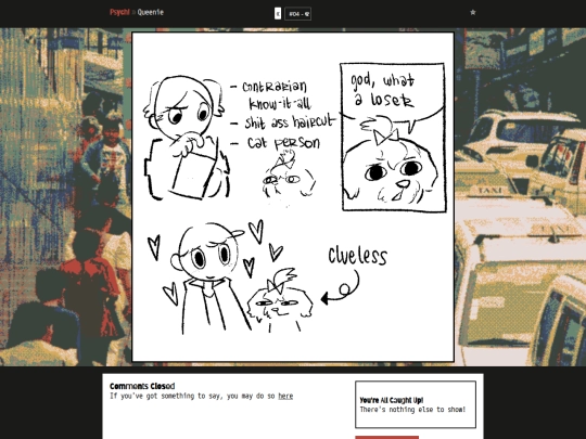 s/queenie screenshot