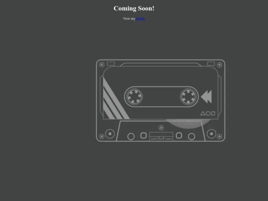 site screenshot