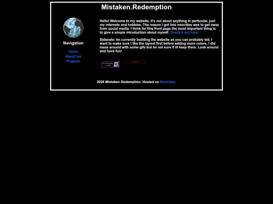 exemple_template screenshot