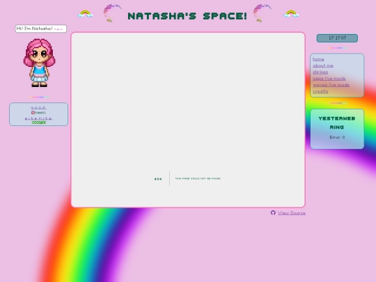 404 screenshot