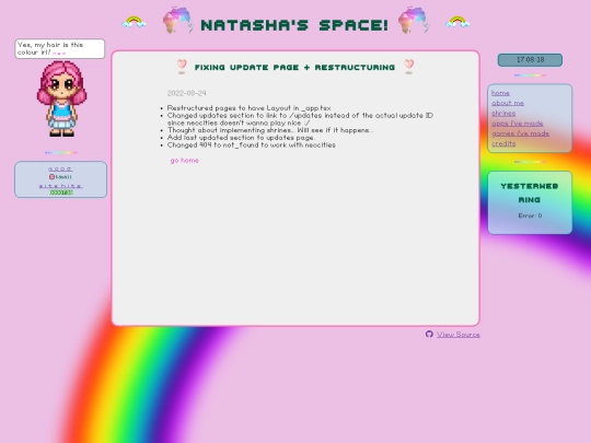updates/2022-08-24-updates screenshot