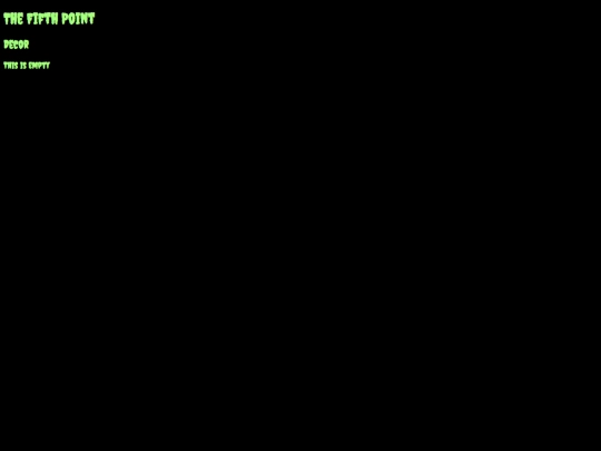decor screenshot