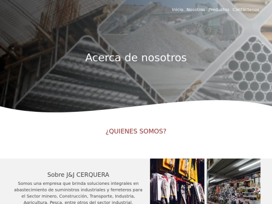 Nosotros screenshot