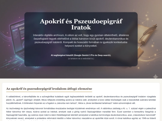 apokrif screenshot