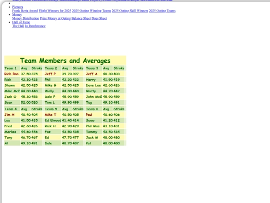 b-teamAvg screenshot