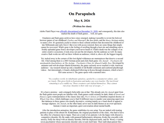 E_Parapulsch screenshot