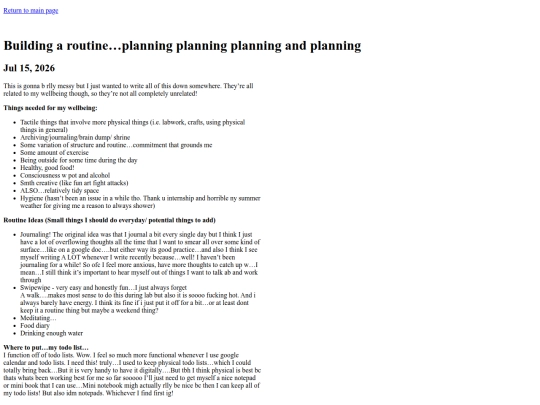 OTH2_Building_a_routine screenshot