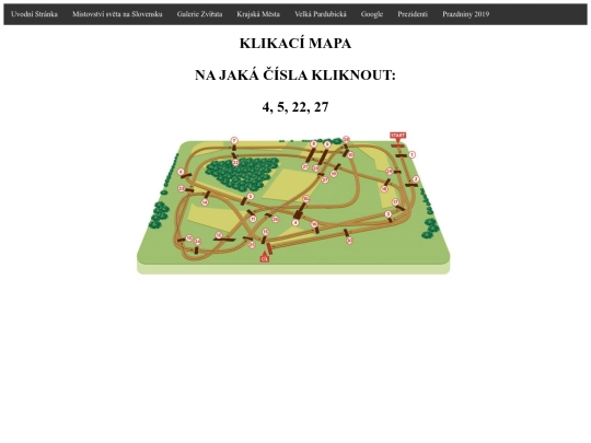 mapa screenshot