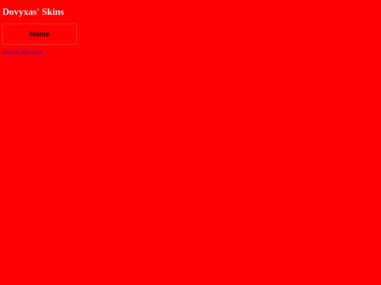 dovyxas screenshot
