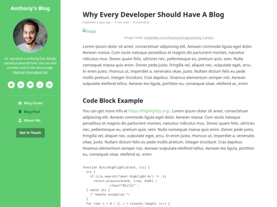 blogpost-templates/subreddit-site/DevBlog-Theme-master/DevBlog-Theme-master/blog-post screenshot