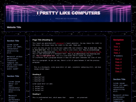 hhw2 screenshot