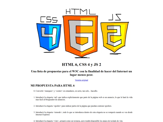 index.es screenshot