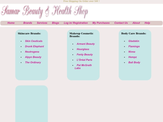 Brnds screenshot
