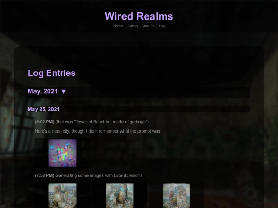log_may21 screenshot