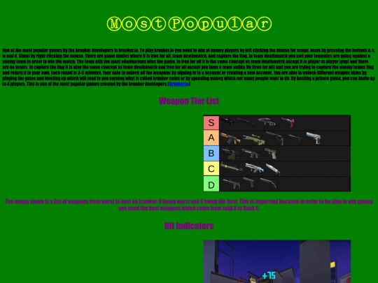 SecondPage screenshot