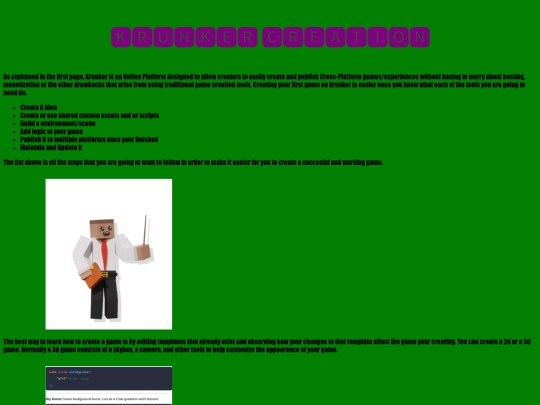 ThirdPage screenshot