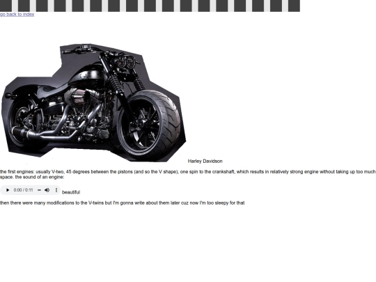 bikes screenshot
