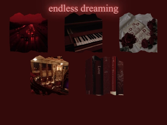 dreaming/dreaming screenshot