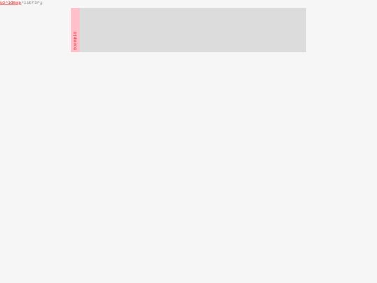 library screenshot