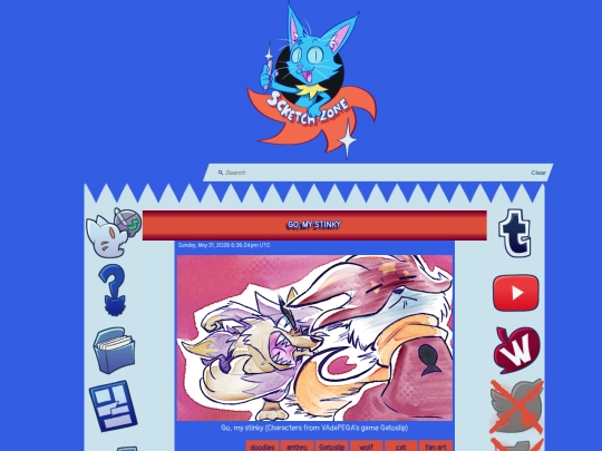 fanart/go-my-stinky screenshot