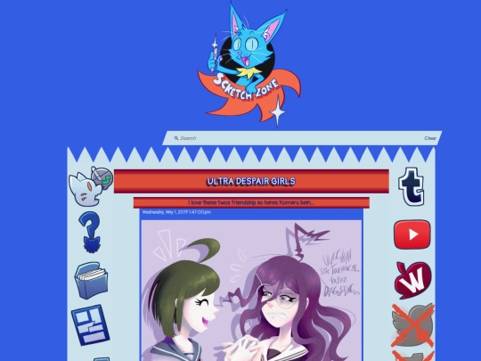 tags/ultra-despair-girls screenshot