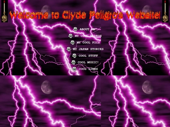 mainpage screenshot