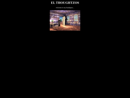 elthoughtzos screenshot