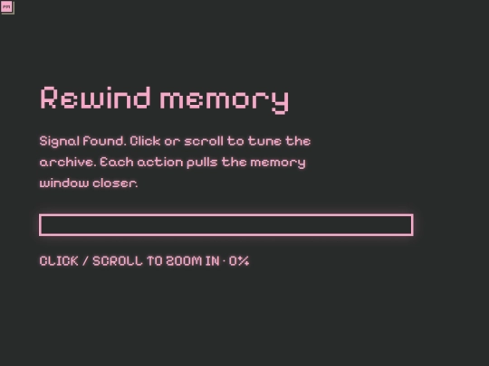 archive screenshot
