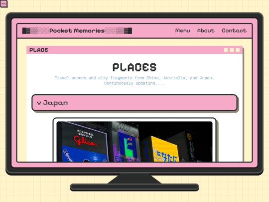 places screenshot