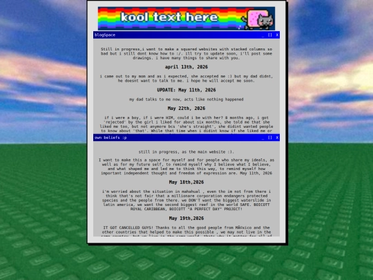 Newfile screenshot