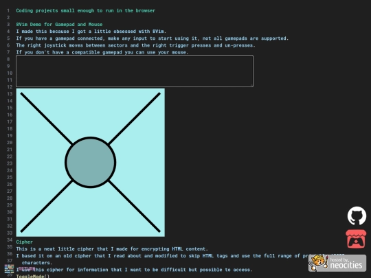 coding screenshot