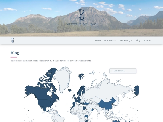 test screenshot