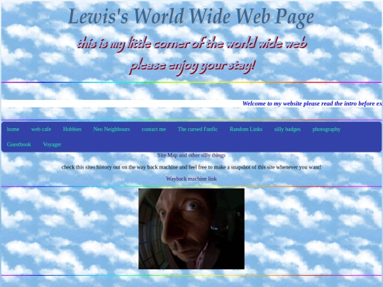 The web site of thecakehasnolies