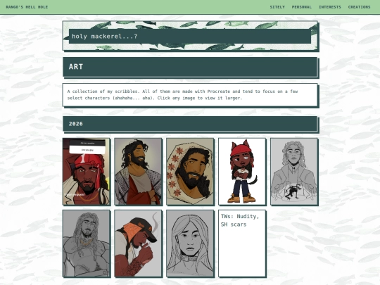 art screenshot