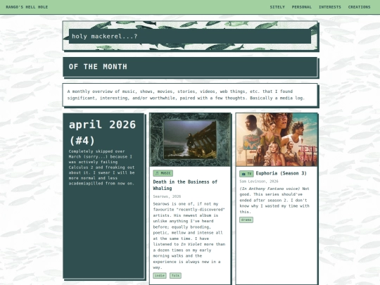media screenshot