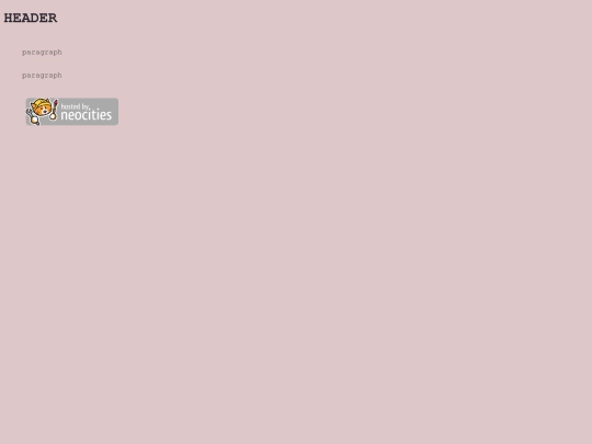 Home/template screenshot