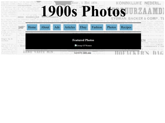 photos/1900sPhotos screenshot