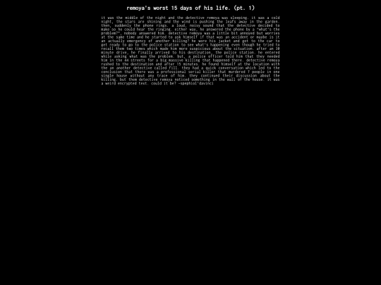 remoya screenshot