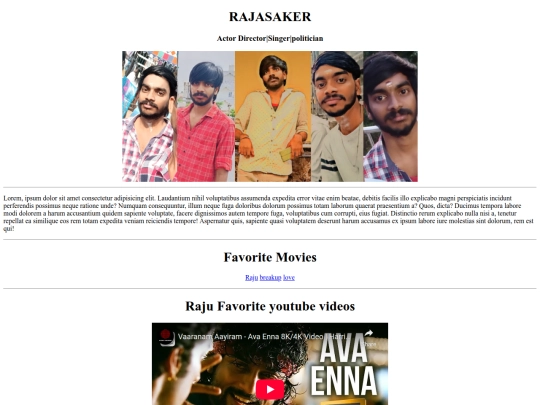 raju screenshot