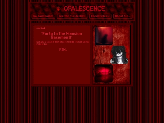 party screenshot