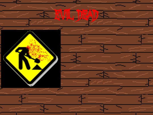 evildead screenshot