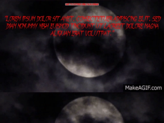 test screenshot