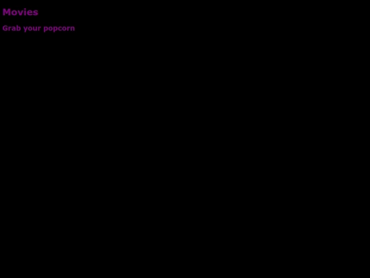 movies screenshot