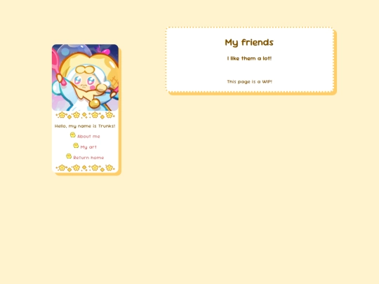 MyFriends screenshot