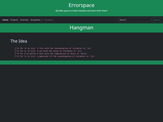 snippets/unpacking screenshot
