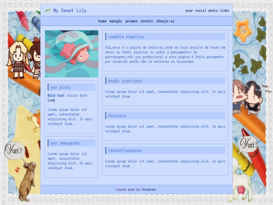 yuriporgenero screenshot