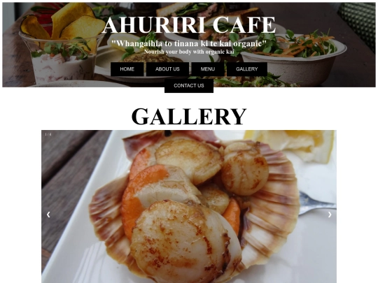 Gallery screenshot