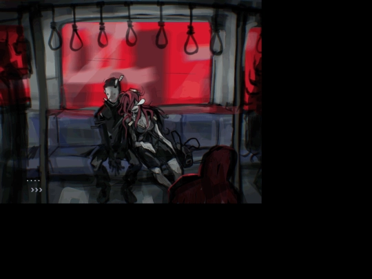 date/drunk/ending screenshot