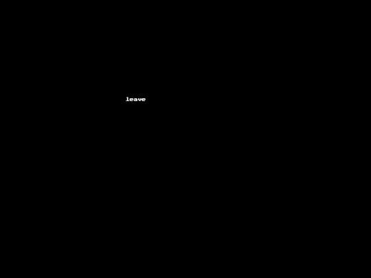 date/leave screenshot